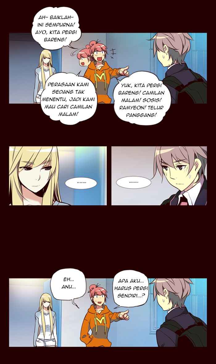 Girl of the Wilds Chapter 145 Gambar 16