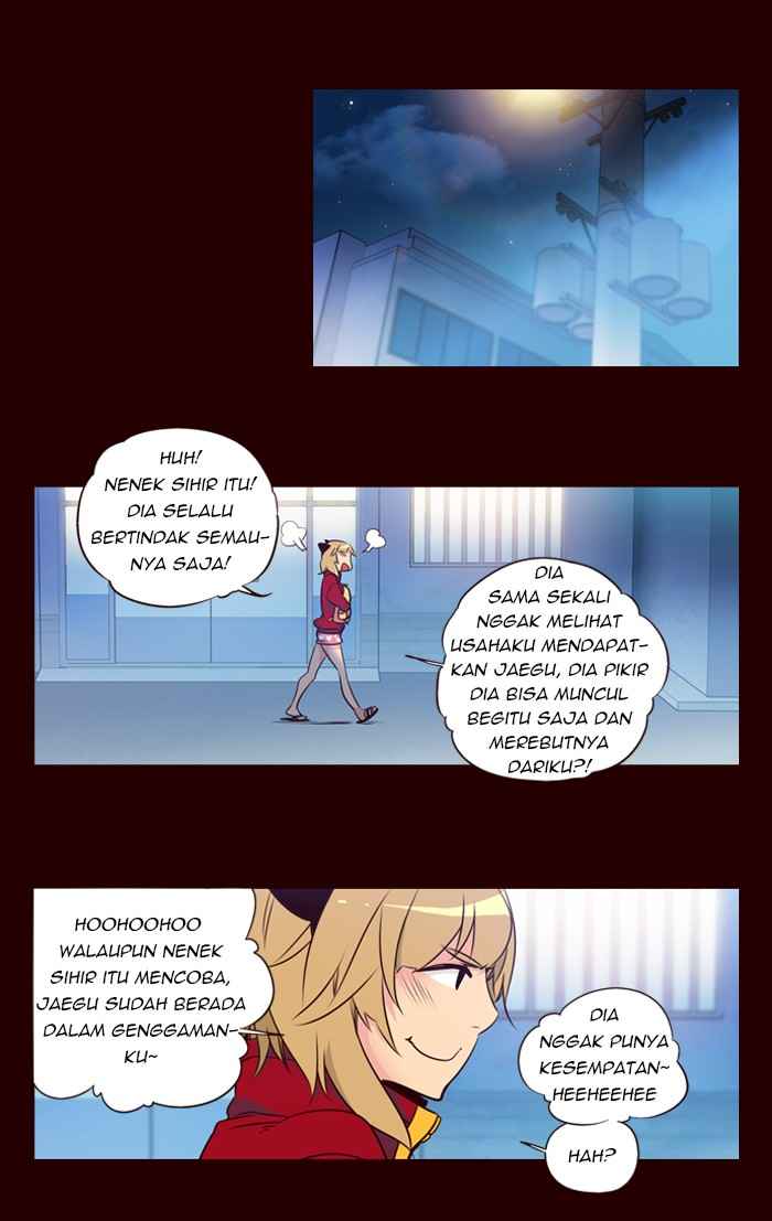 Girl of the Wilds Chapter 145 Gambar 18