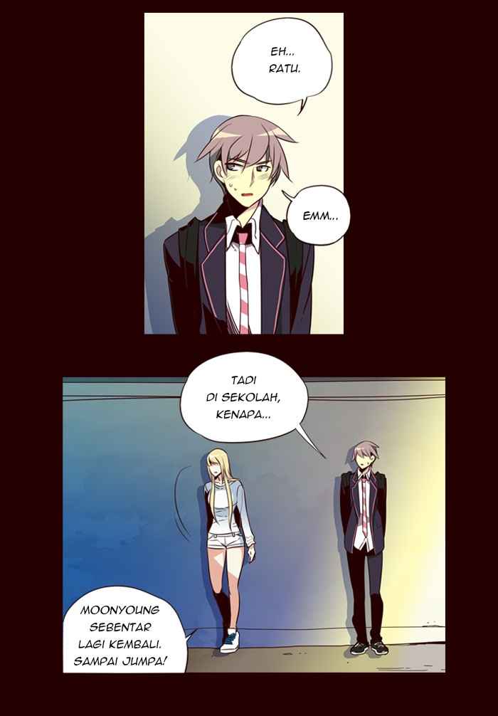 Girl of the Wilds Chapter 145 Gambar 21