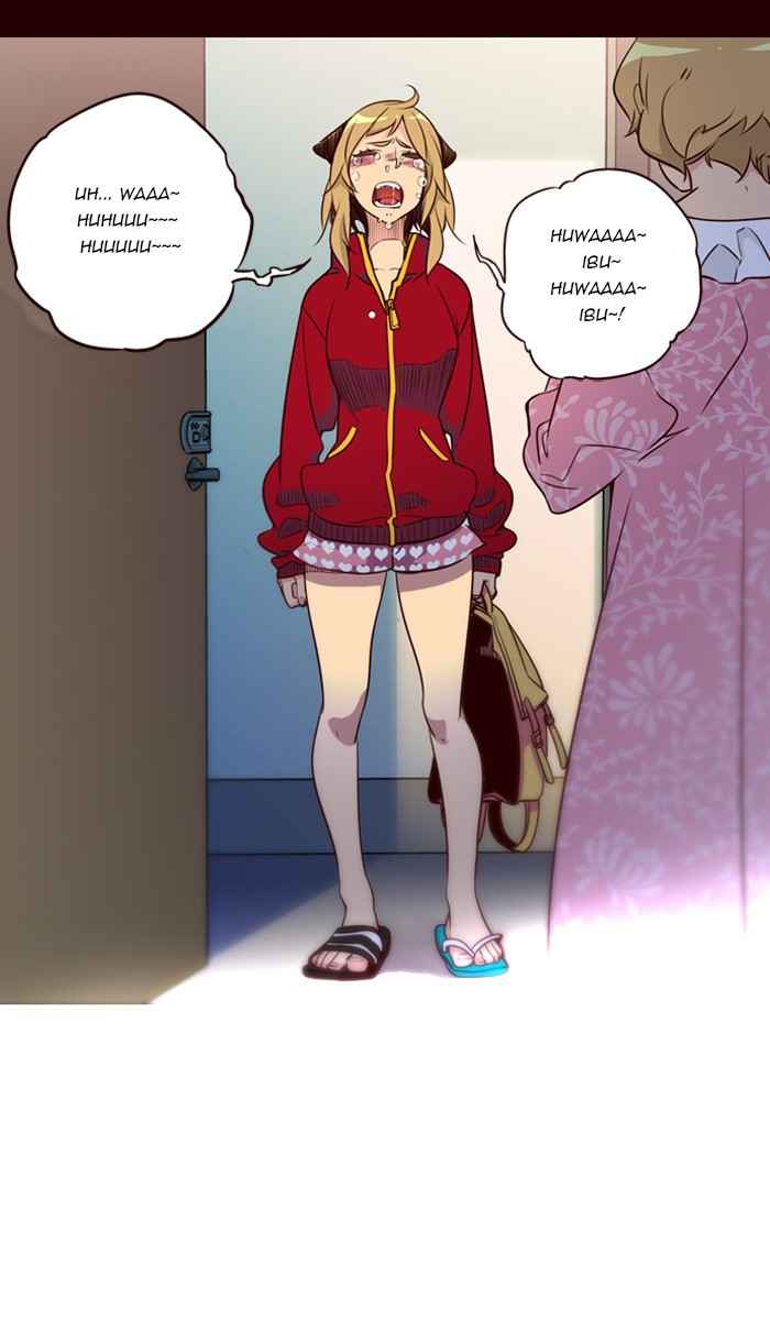 Girl of the Wilds Chapter 145 Gambar 31