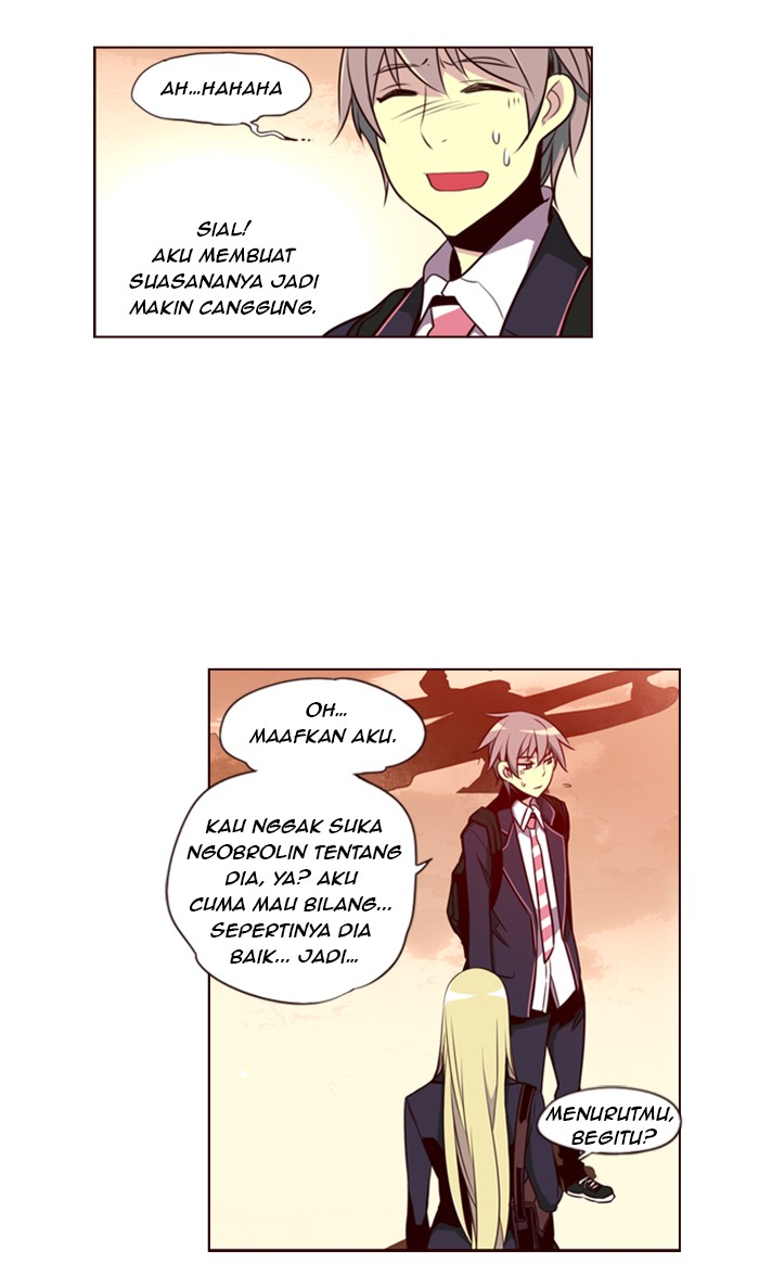 Girl of the Wilds Chapter 144 Gambar 8