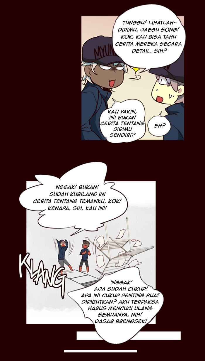 Girl of the Wilds Chapter 144 Gambar 23