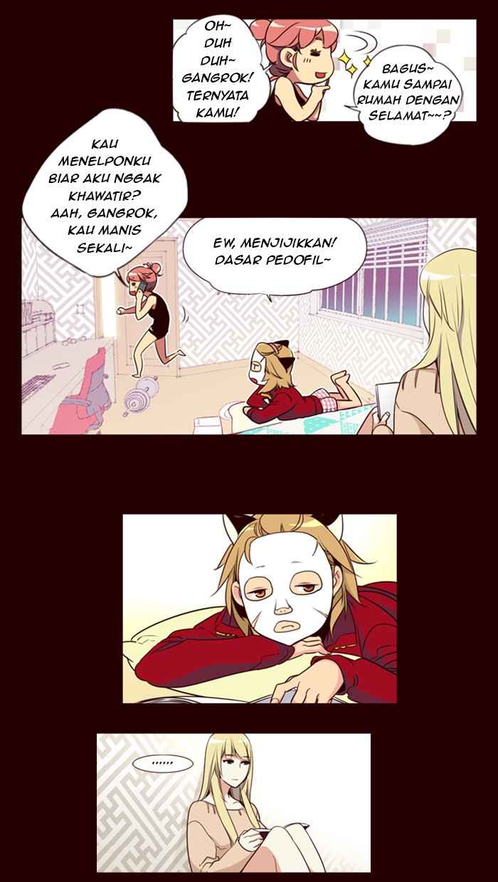 Girl of the Wilds Chapter 144 Gambar 27