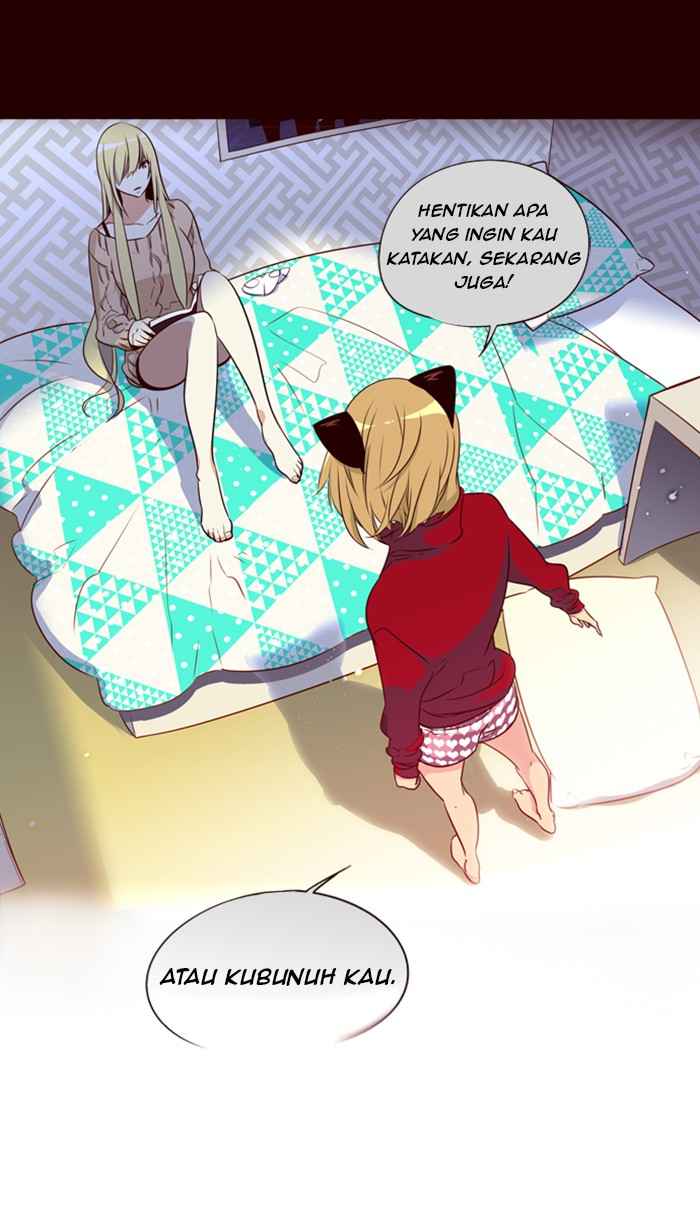 Girl of the Wilds Chapter 144 Gambar 33