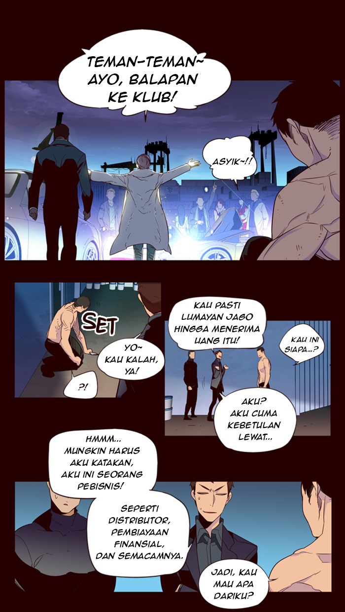 Girl of the Wilds Chapter 143 Gambar 8