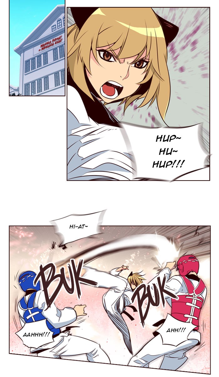 Girl of the Wilds Chapter 143 Gambar 10