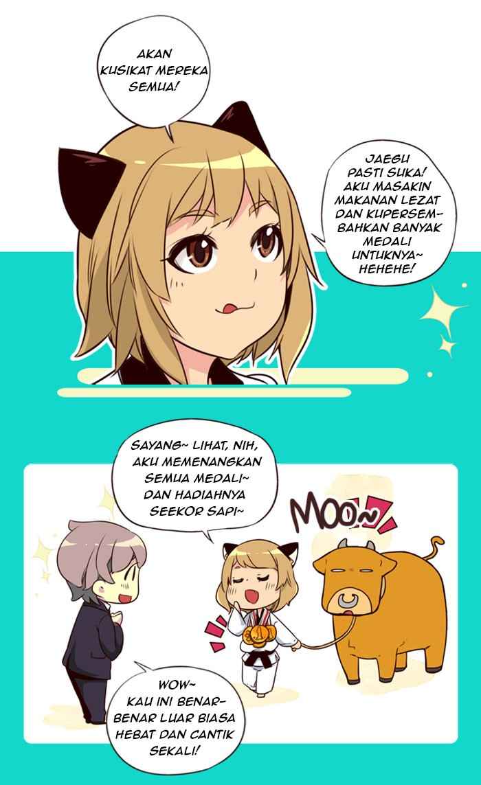 Girl of the Wilds Chapter 143 Gambar 12