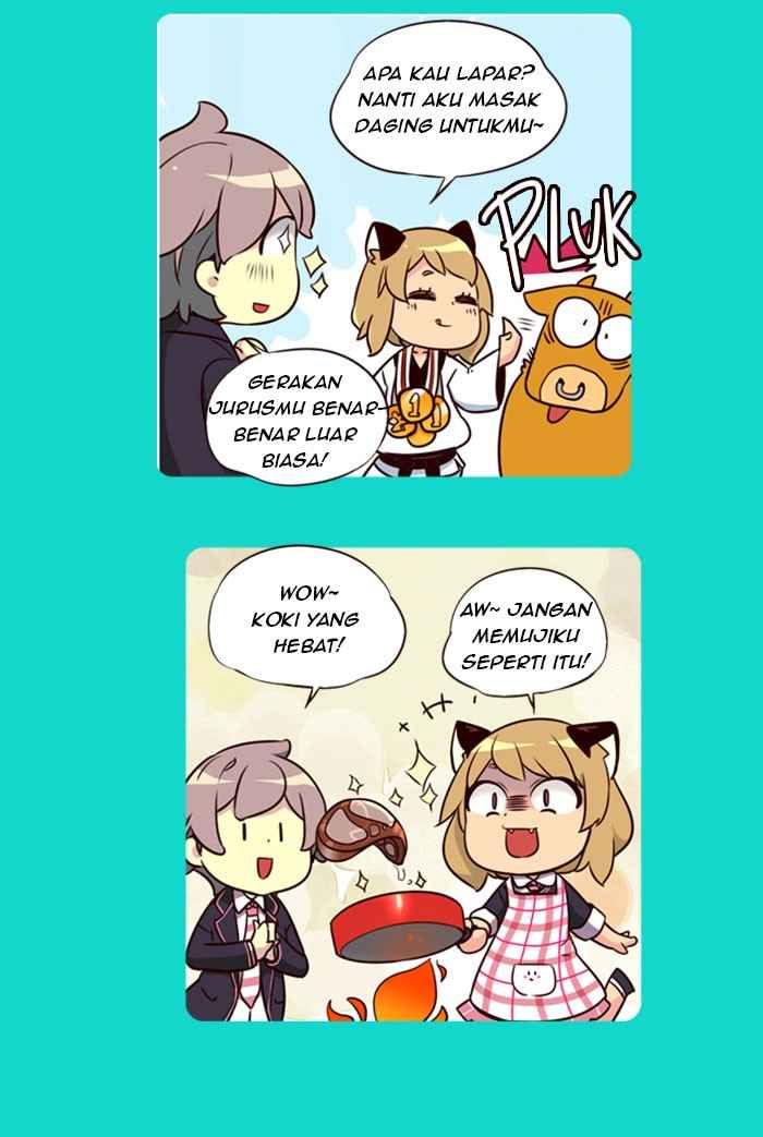 Girl of the Wilds Chapter 143 Gambar 13