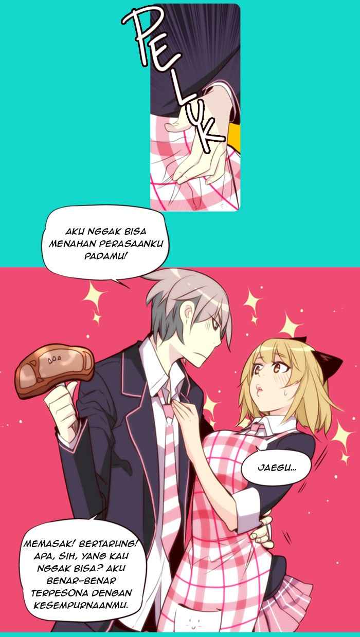 Girl of the Wilds Chapter 143 Gambar 14