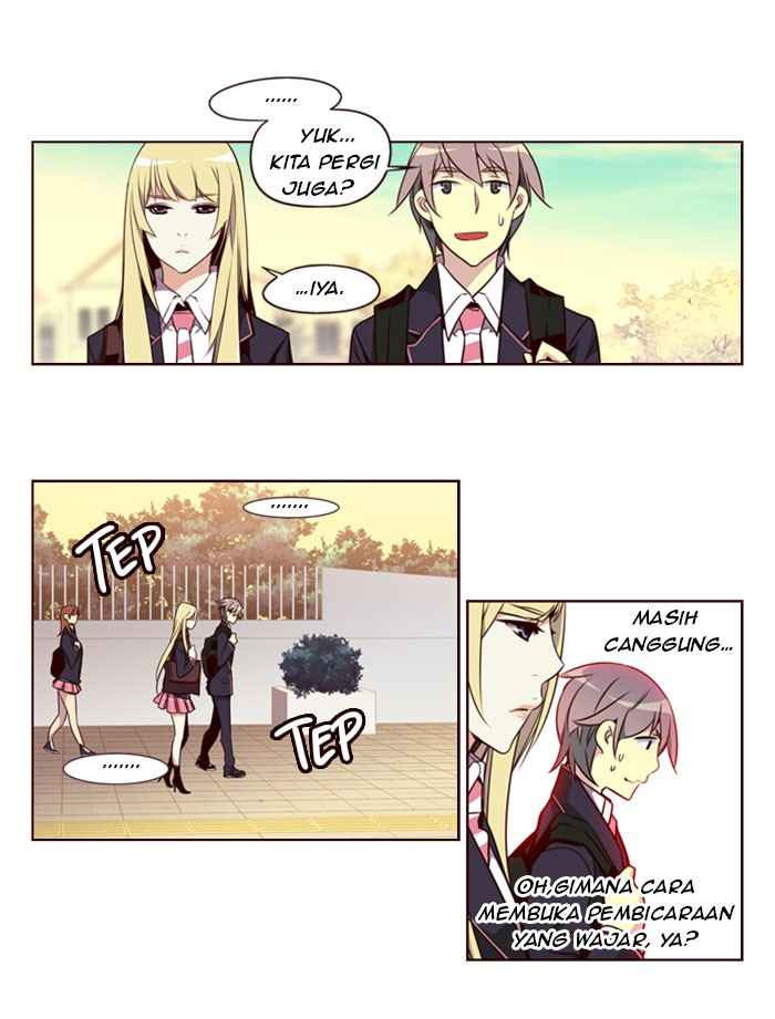 Girl of the Wilds Chapter 143 Gambar 19