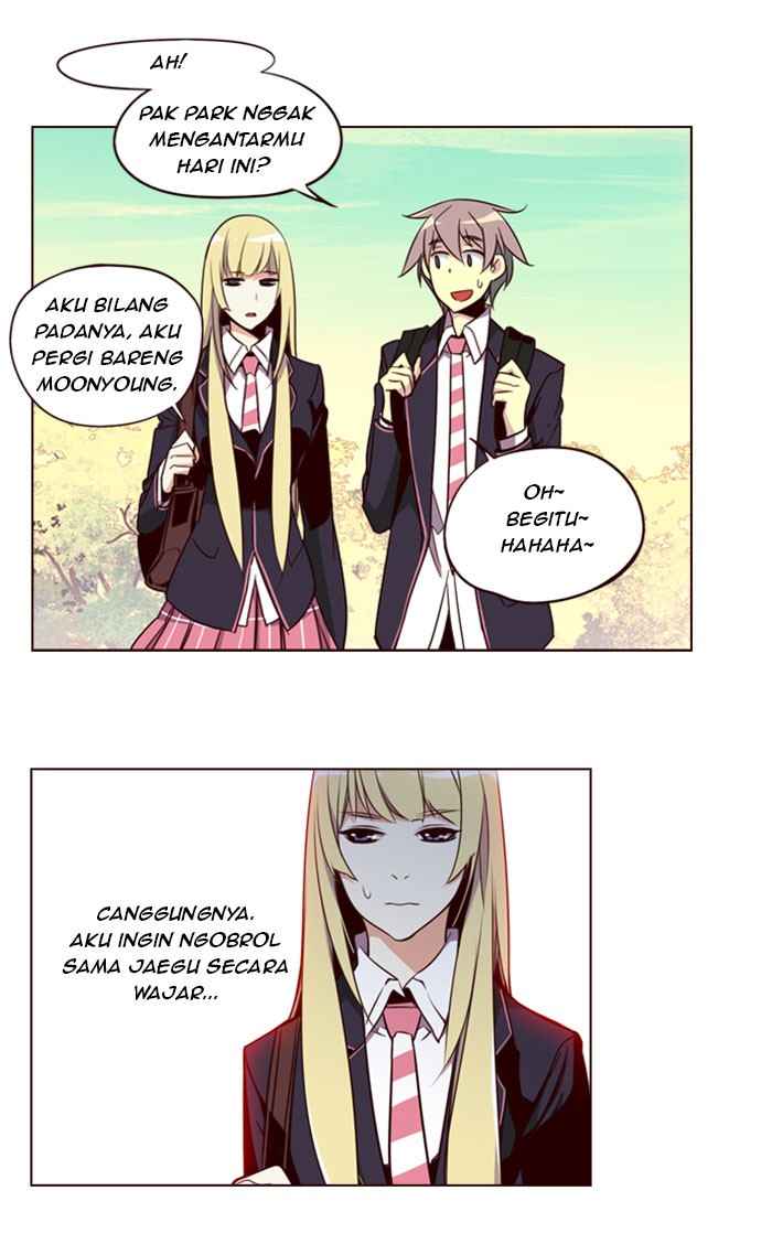 Girl of the Wilds Chapter 143 Gambar 20