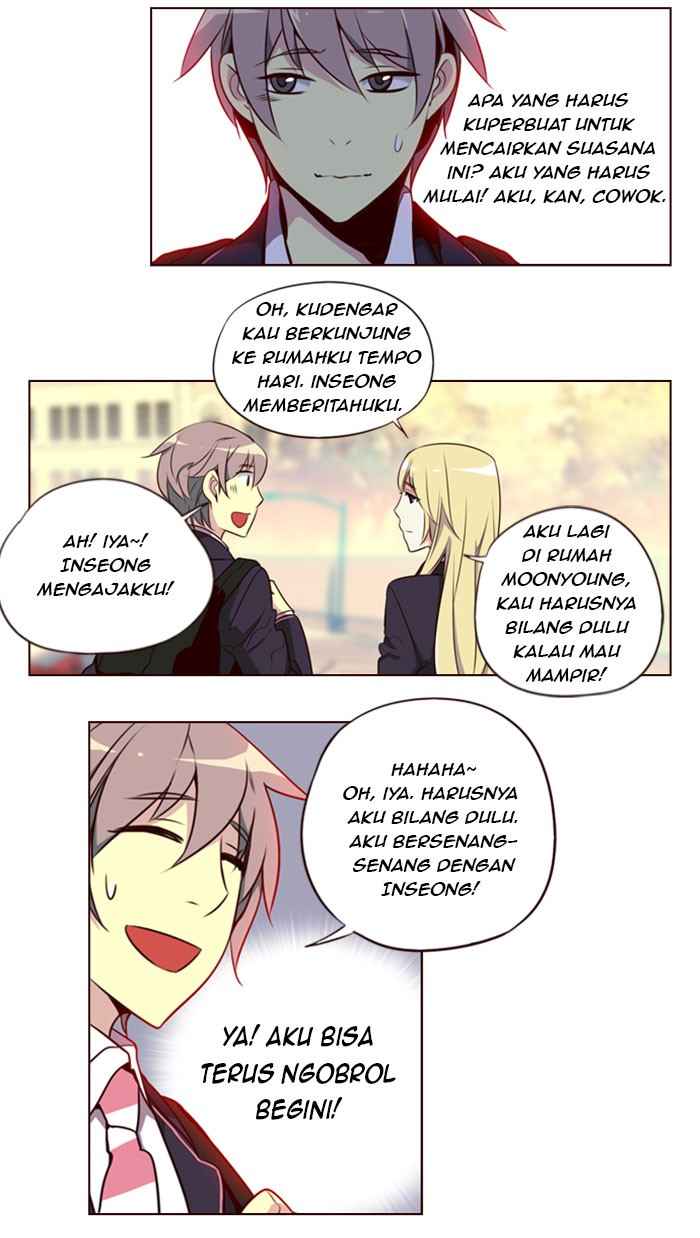 Girl of the Wilds Chapter 143 Gambar 21