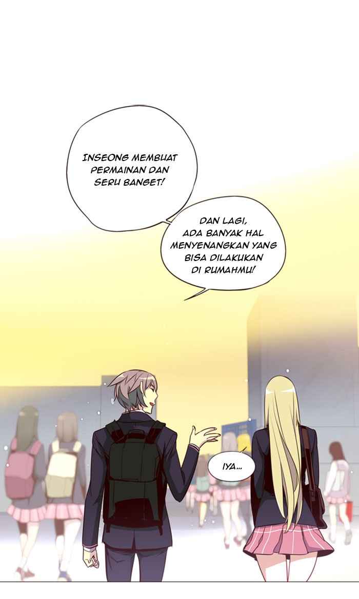 Girl of the Wilds Chapter 143 Gambar 23