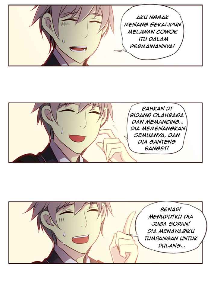 Girl of the Wilds Chapter 143 Gambar 24