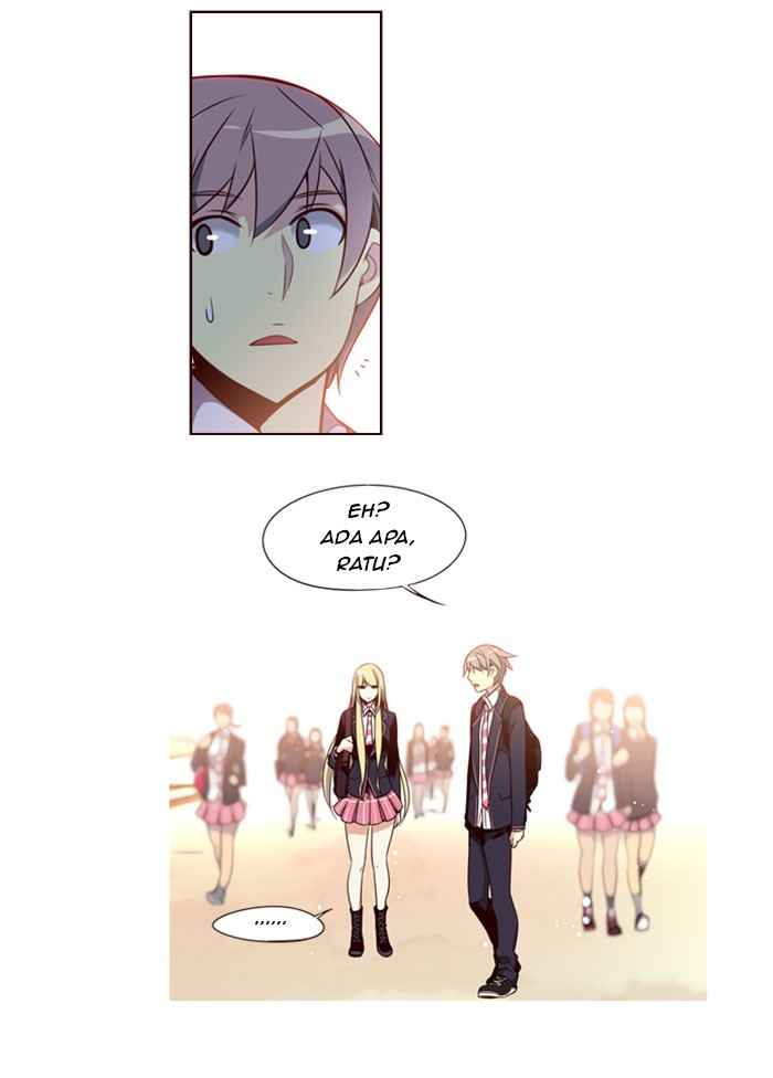 Girl of the Wilds Chapter 143 Gambar 25