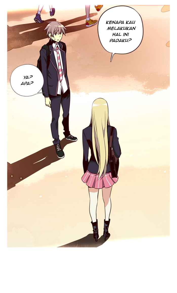 Girl of the Wilds Chapter 143 Gambar 26