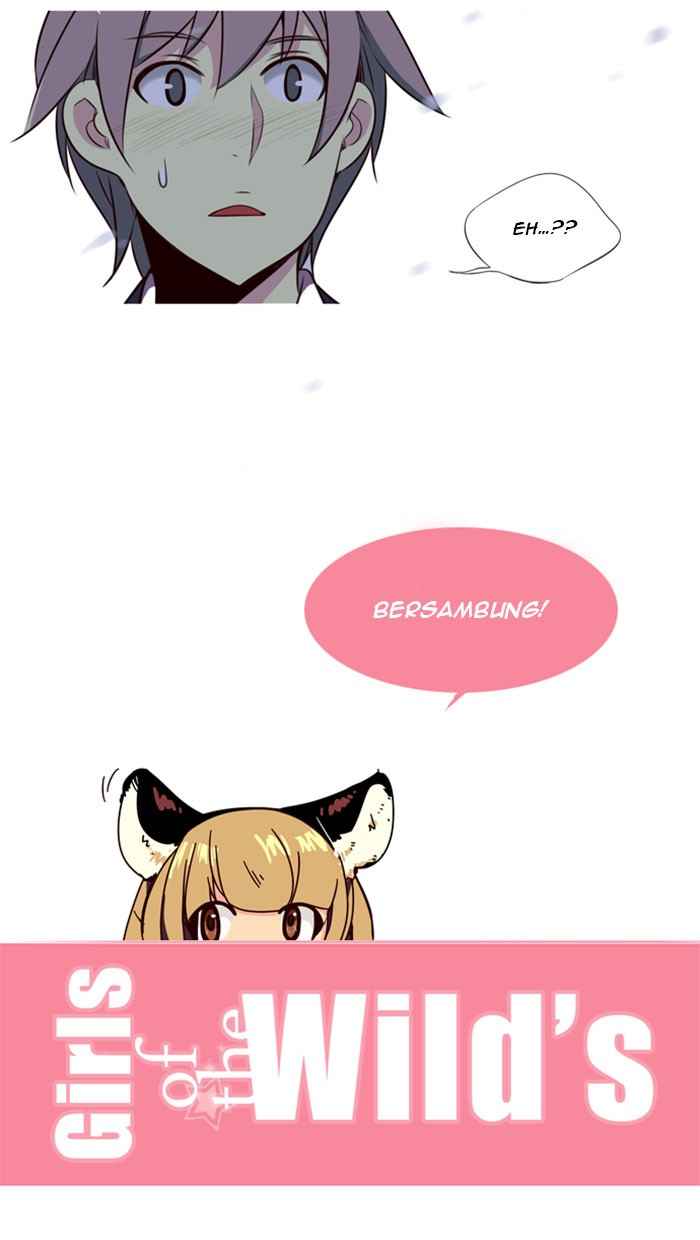 Girl of the Wilds Chapter 143 Gambar 28