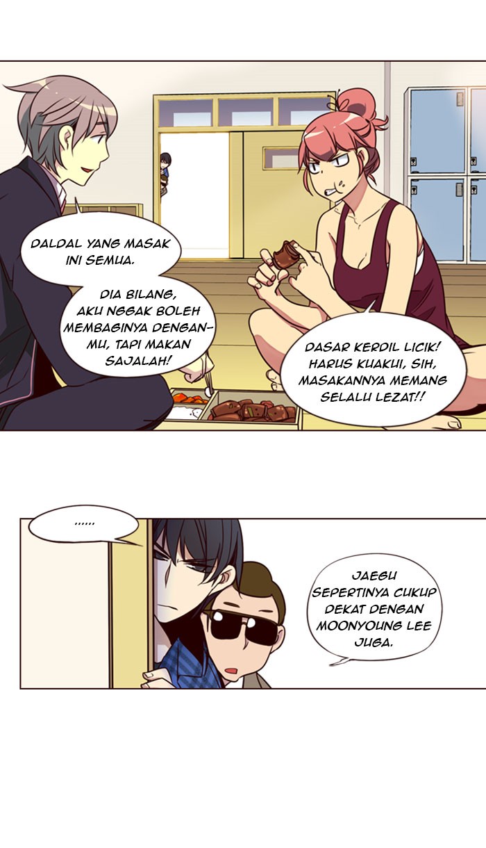 Girl of the Wilds Chapter 142 Gambar 7