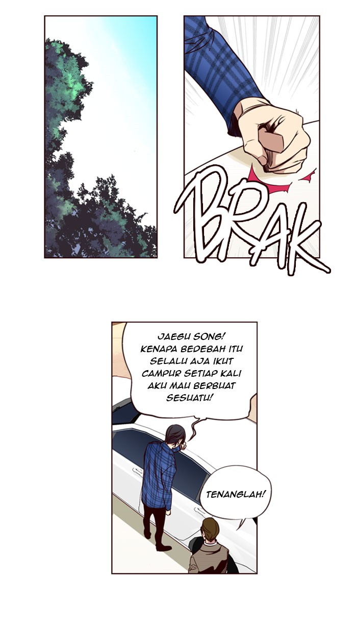 Girl of the Wilds Chapter 142 Gambar 8