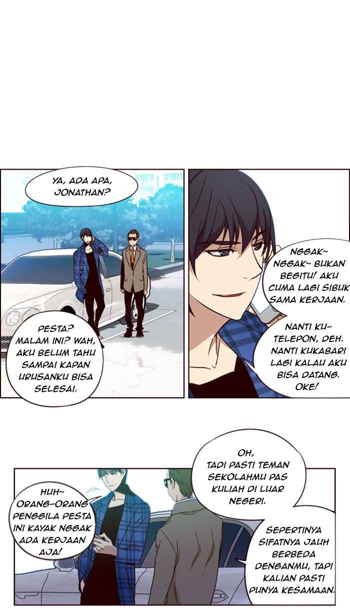 Girl of the Wilds Chapter 142 Gambar 11