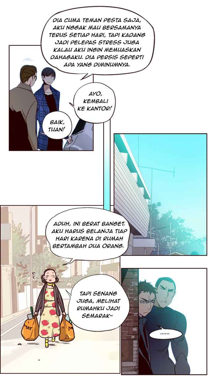 Girl of the Wilds Chapter 142 Gambar 12