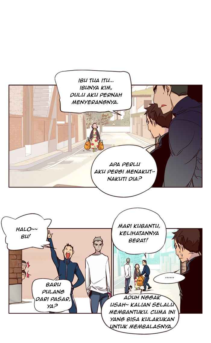 Girl of the Wilds Chapter 142 Gambar 13