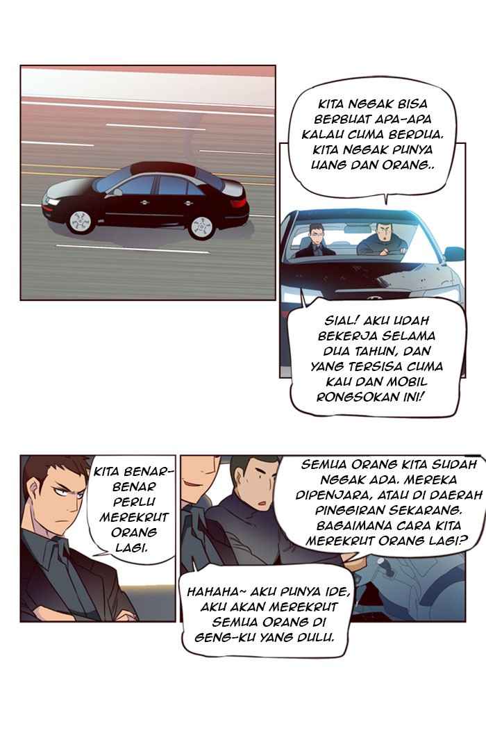 Girl of the Wilds Chapter 142 Gambar 15