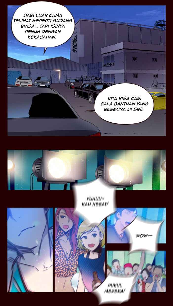 Girl of the Wilds Chapter 142 Gambar 18
