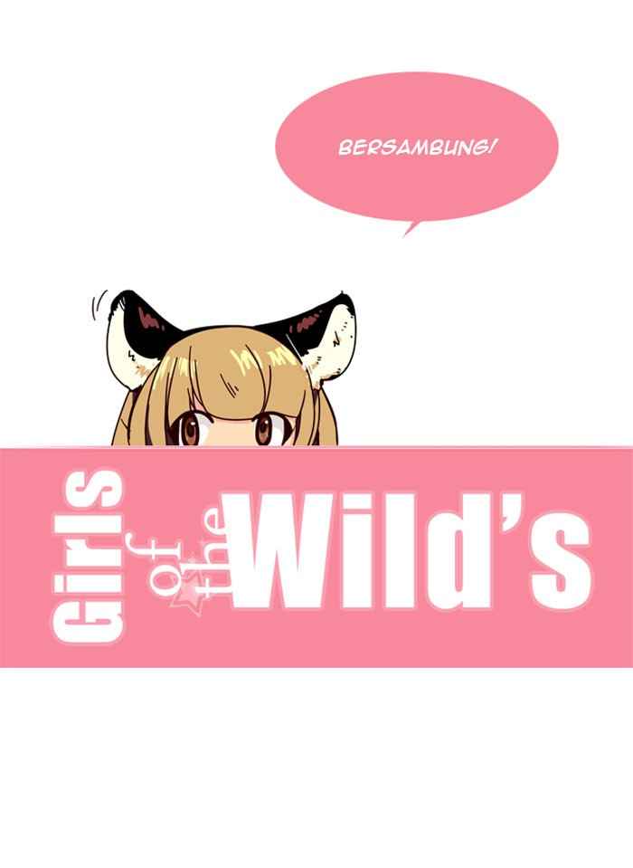 Girl of the Wilds Chapter 142 Gambar 24