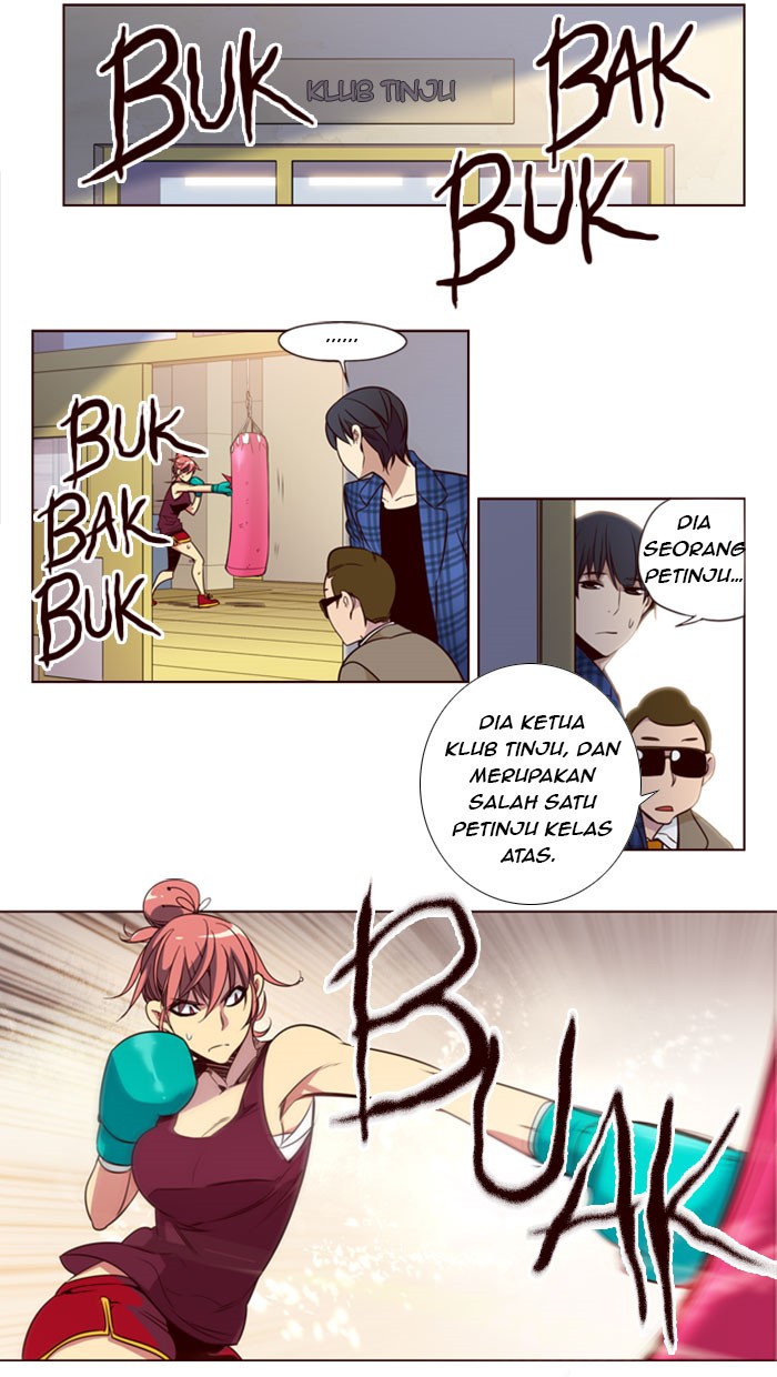 Girl of the Wilds Chapter 142 Gambar 3