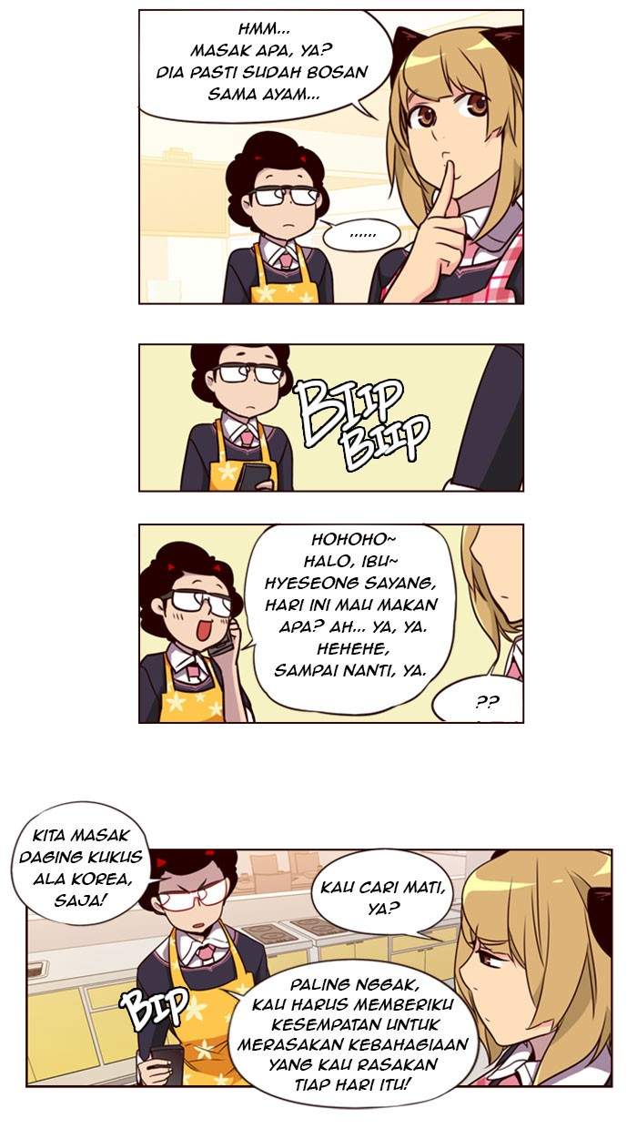 Girl of the Wilds Chapter 141 Gambar 11