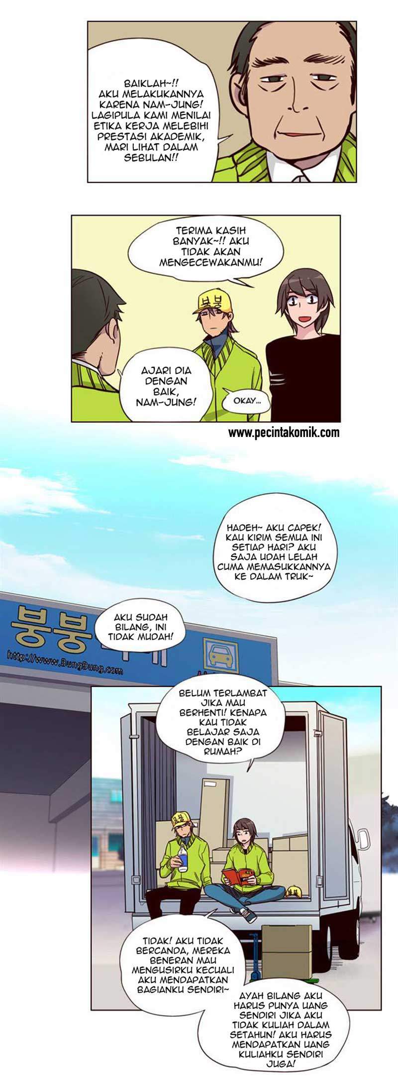 Girl of the Wilds Chapter 140 Gambar 4