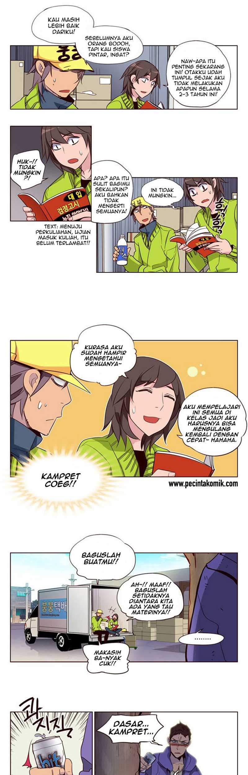 Girl of the Wilds Chapter 140 Gambar 5