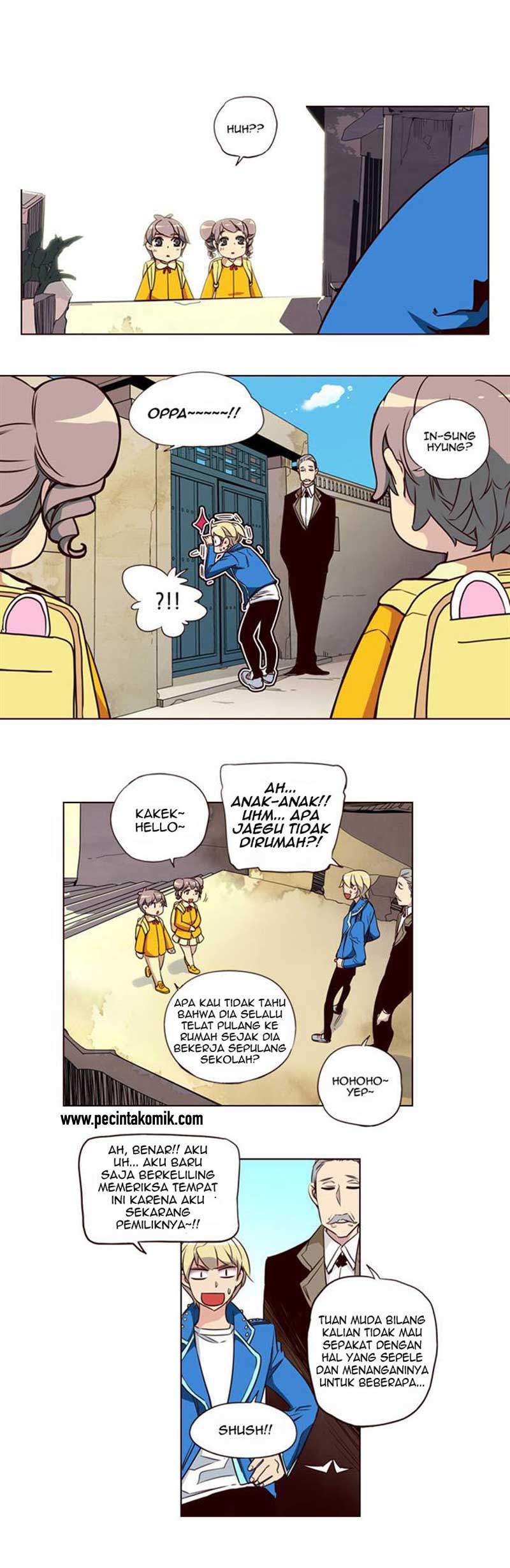 Girl of the Wilds Chapter 140 Gambar 9