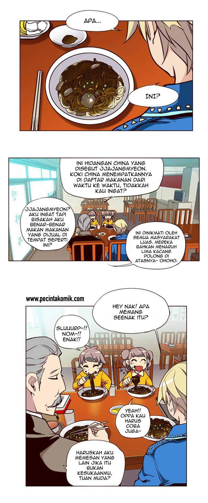 Girl of the Wilds Chapter 140 Gambar 11