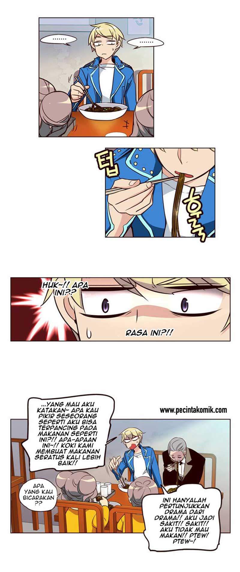 Girl of the Wilds Chapter 140 Gambar 12