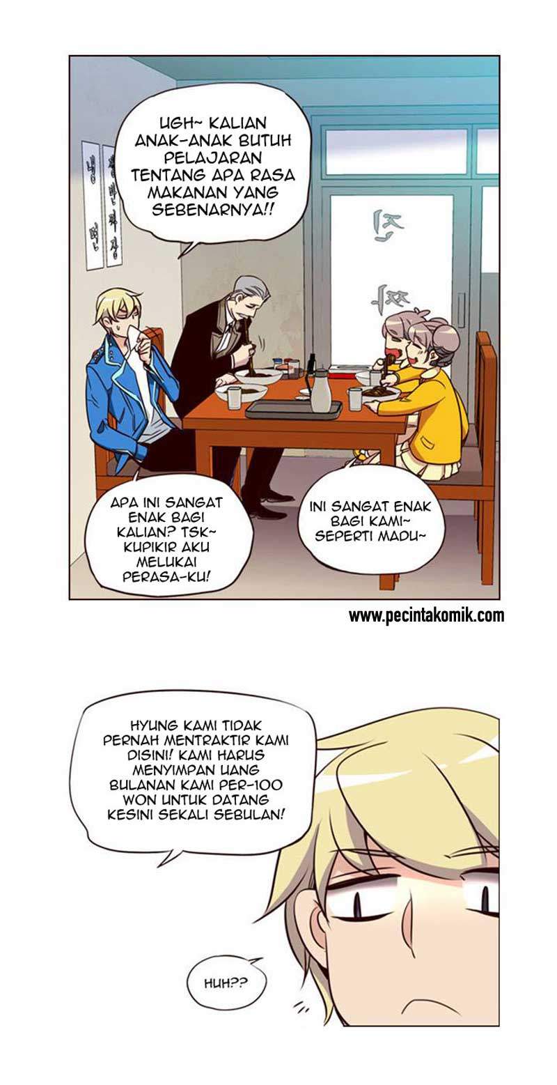 Girl of the Wilds Chapter 140 Gambar 13