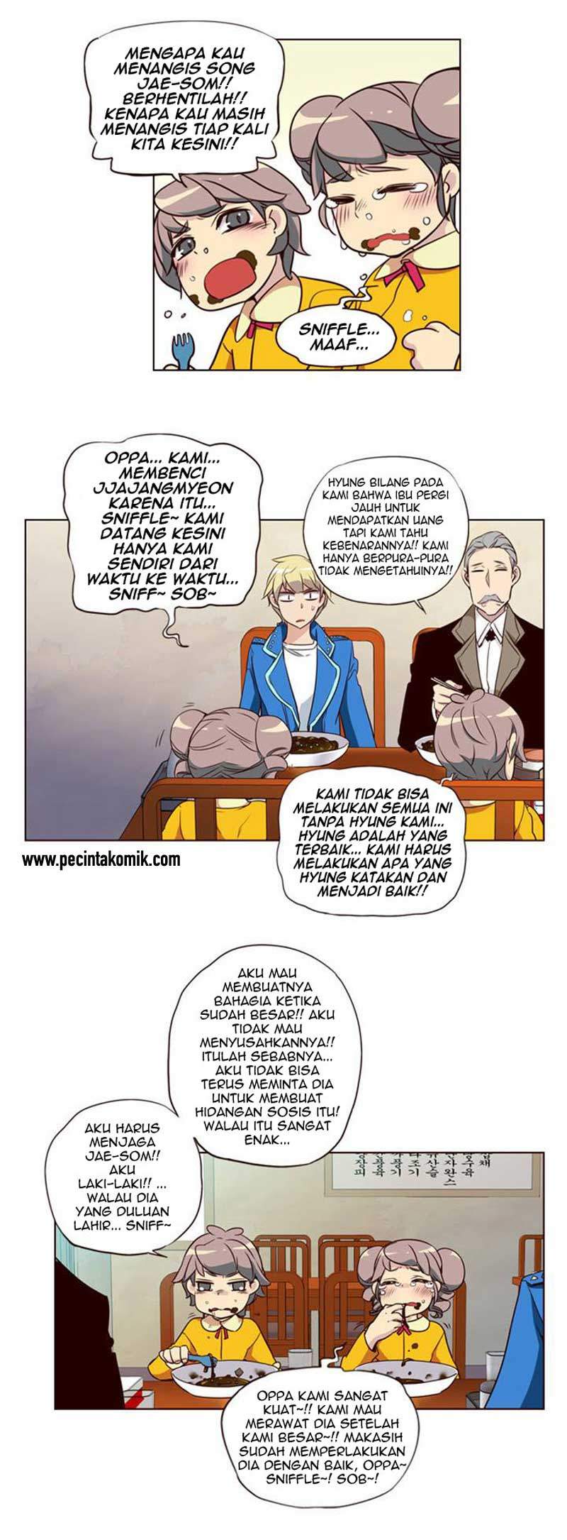 Girl of the Wilds Chapter 140 Gambar 15