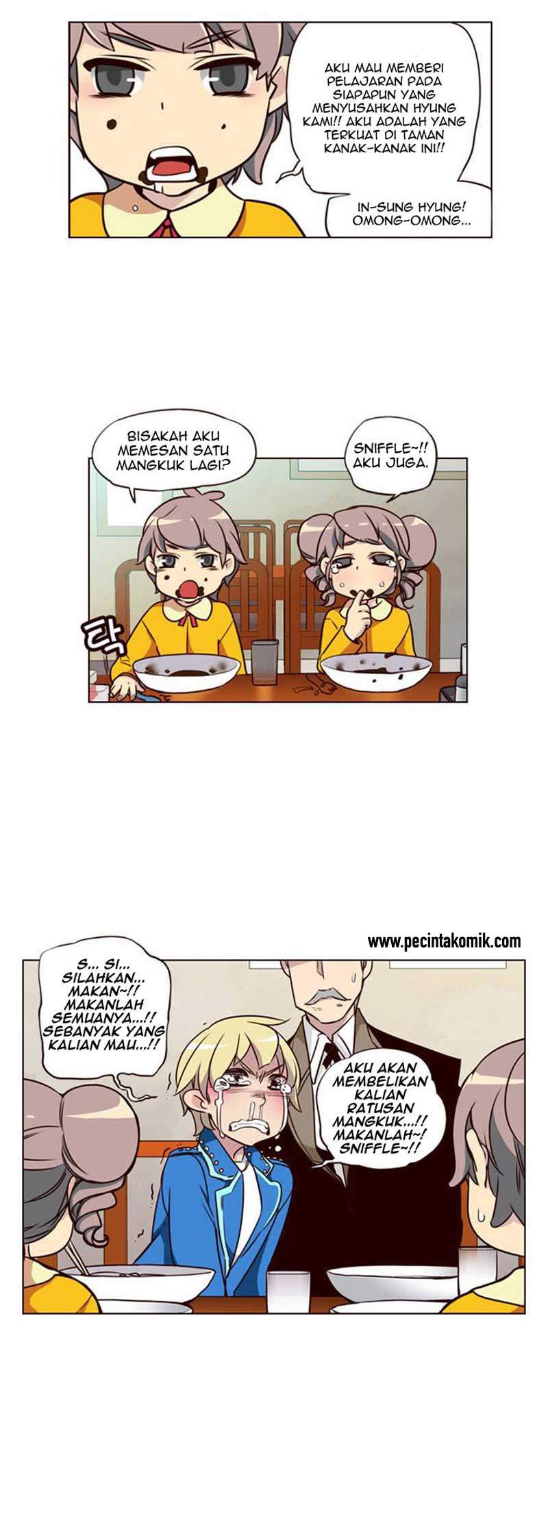 Girl of the Wilds Chapter 140 Gambar 16