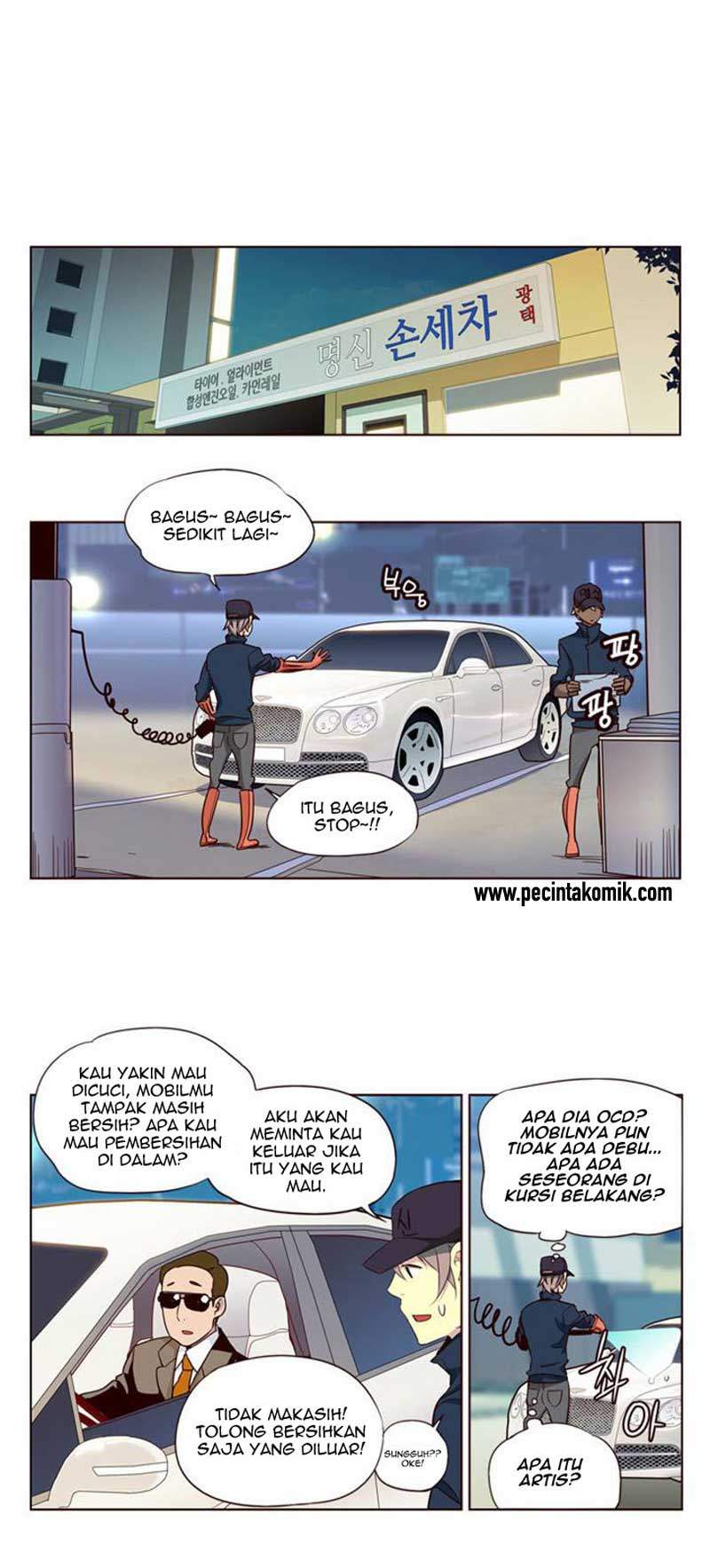 Girl of the Wilds Chapter 140 Gambar 17