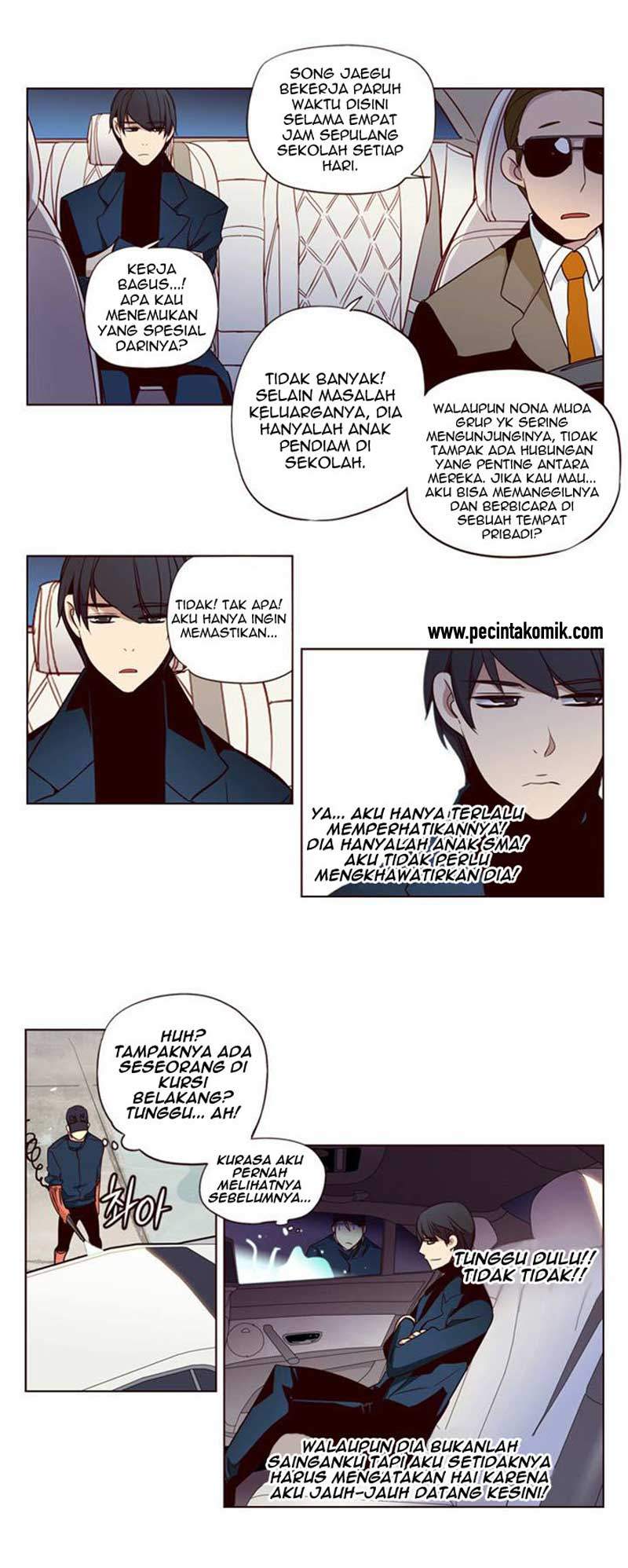 Girl of the Wilds Chapter 140 Gambar 18