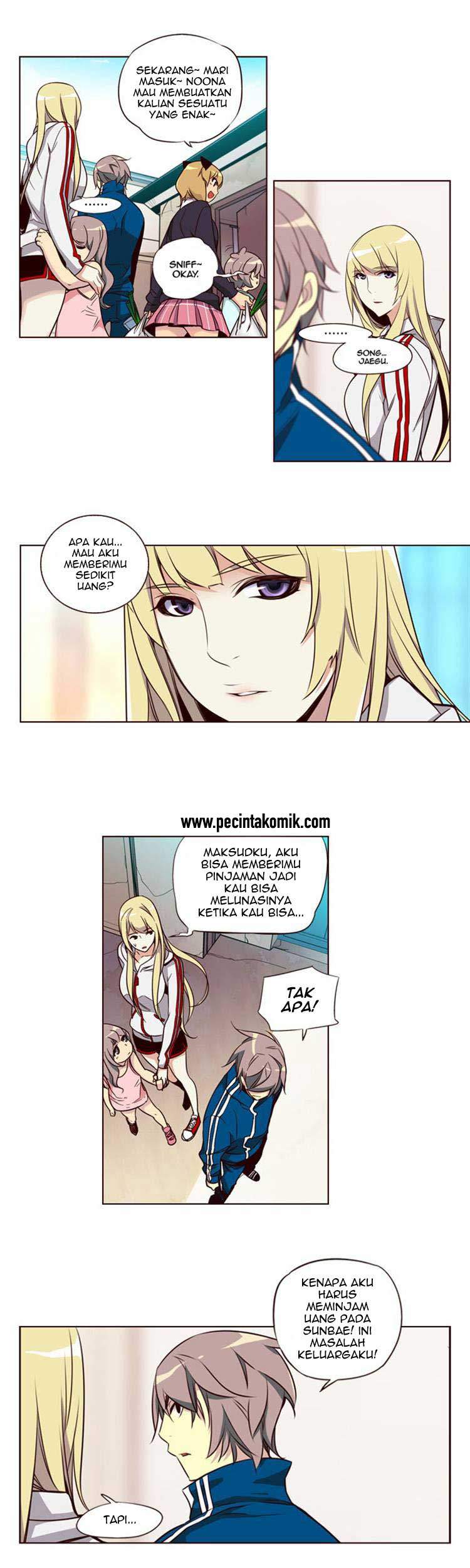 Girl of the Wilds Chapter 138 Gambar 5