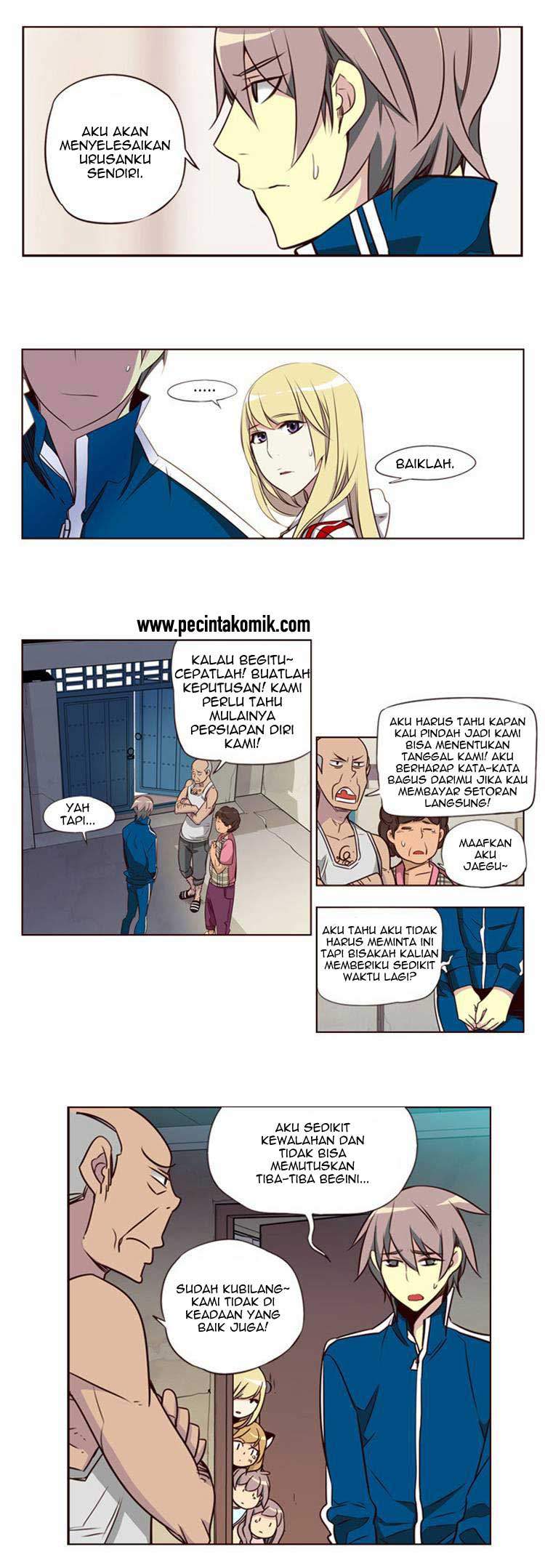 Girl of the Wilds Chapter 138 Gambar 6