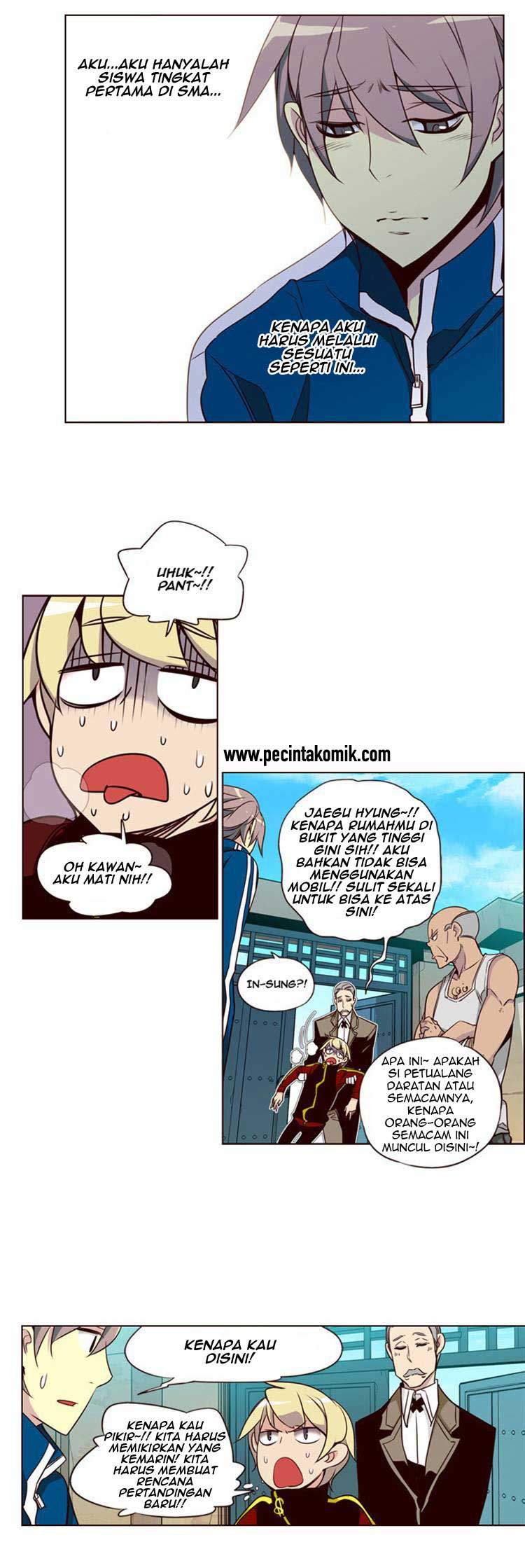 Girl of the Wilds Chapter 138 Gambar 7