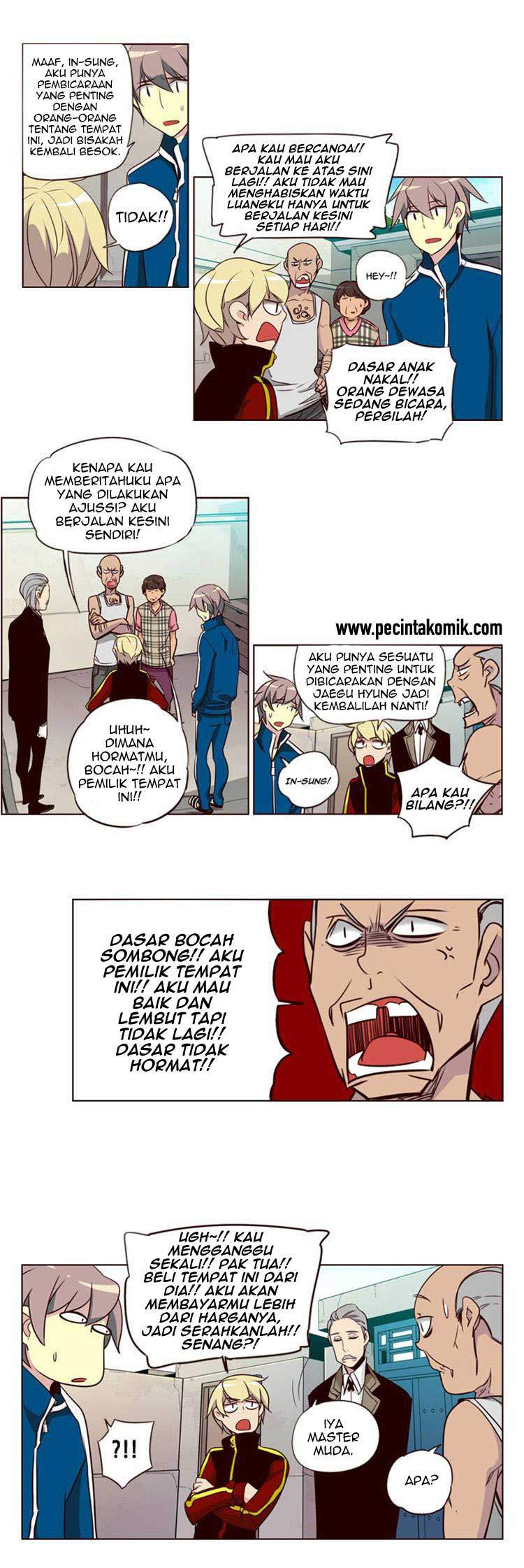 Girl of the Wilds Chapter 138 Gambar 8