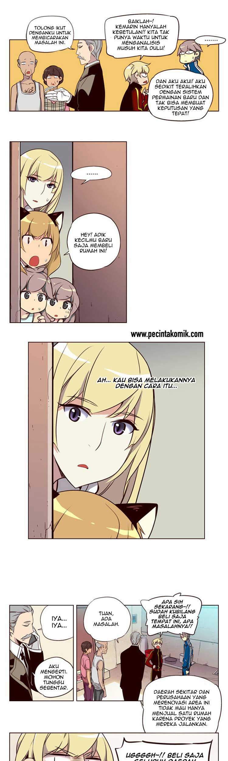 Girl of the Wilds Chapter 138 Gambar 9