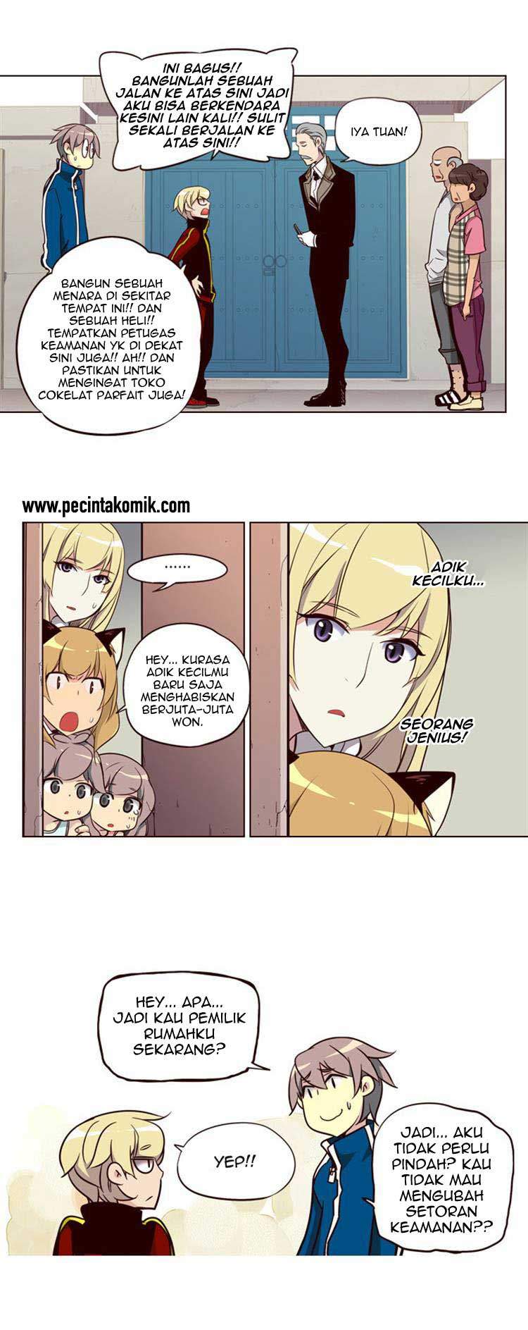 Girl of the Wilds Chapter 138 Gambar 11