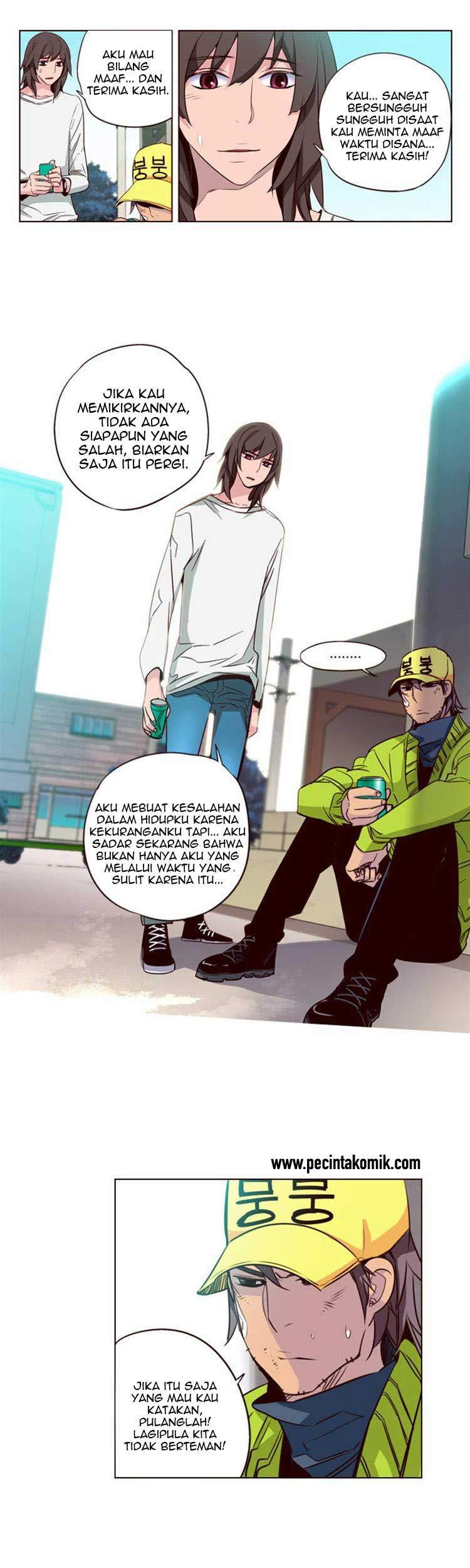 Girl of the Wilds Chapter 138 Gambar 16