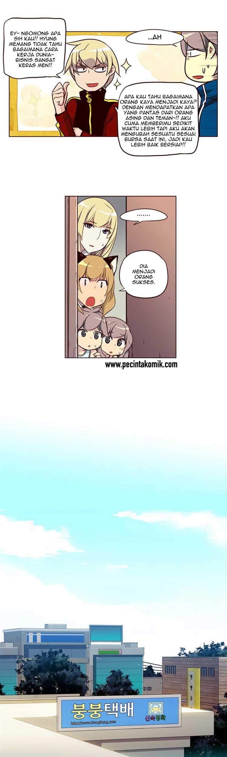 Girl of the Wilds Chapter 138 Gambar 12