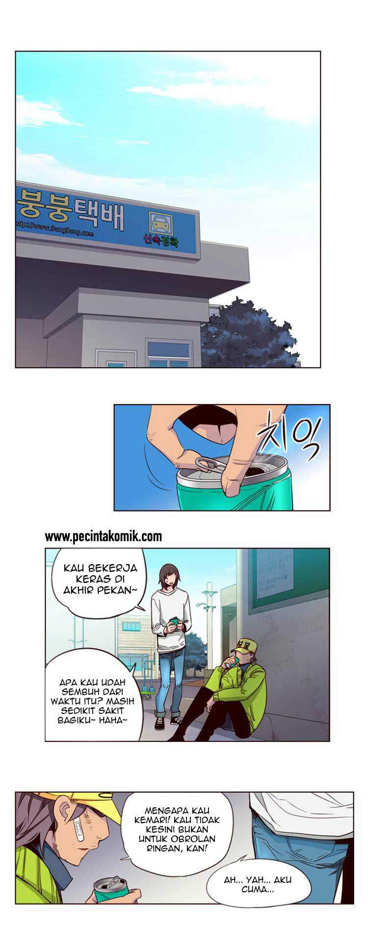 Girl of the Wilds Chapter 138 Gambar 15